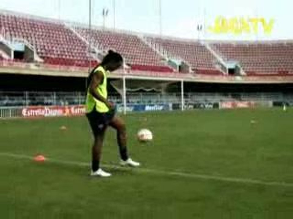 joga tv ronnie 1
