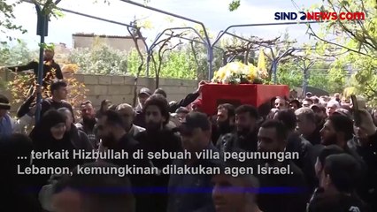 Agen Penukar Mata Uang Lebanon Terbunuh, Israel Diduga sebagai Pelakunya