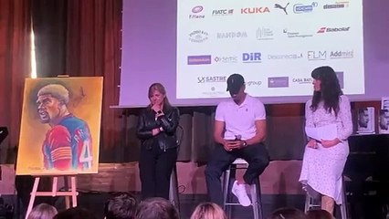 ¡Araujo responde a Gündogan!