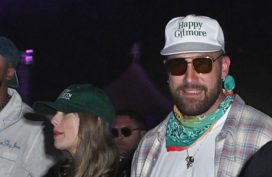 Das Coachella-Wochenende von Travis Kelce und Taylor Swift hat 'höllisch Spaß gemacht