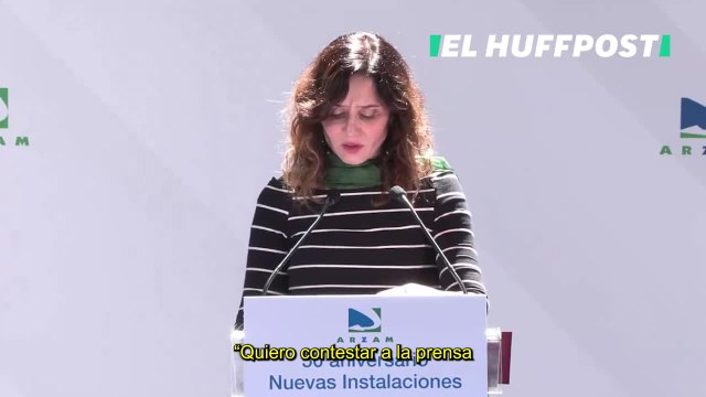 Alán Barroso: Ayuso mintió porque dijo que no había fraude fiscal