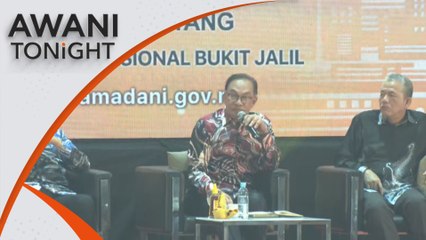 AWANI Tonight: Govt to draft MoU on allocations for opposition MPs