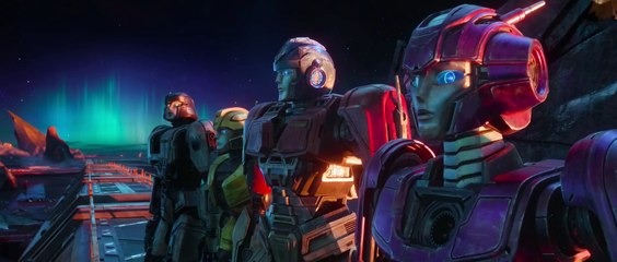 Transformers One Teaser