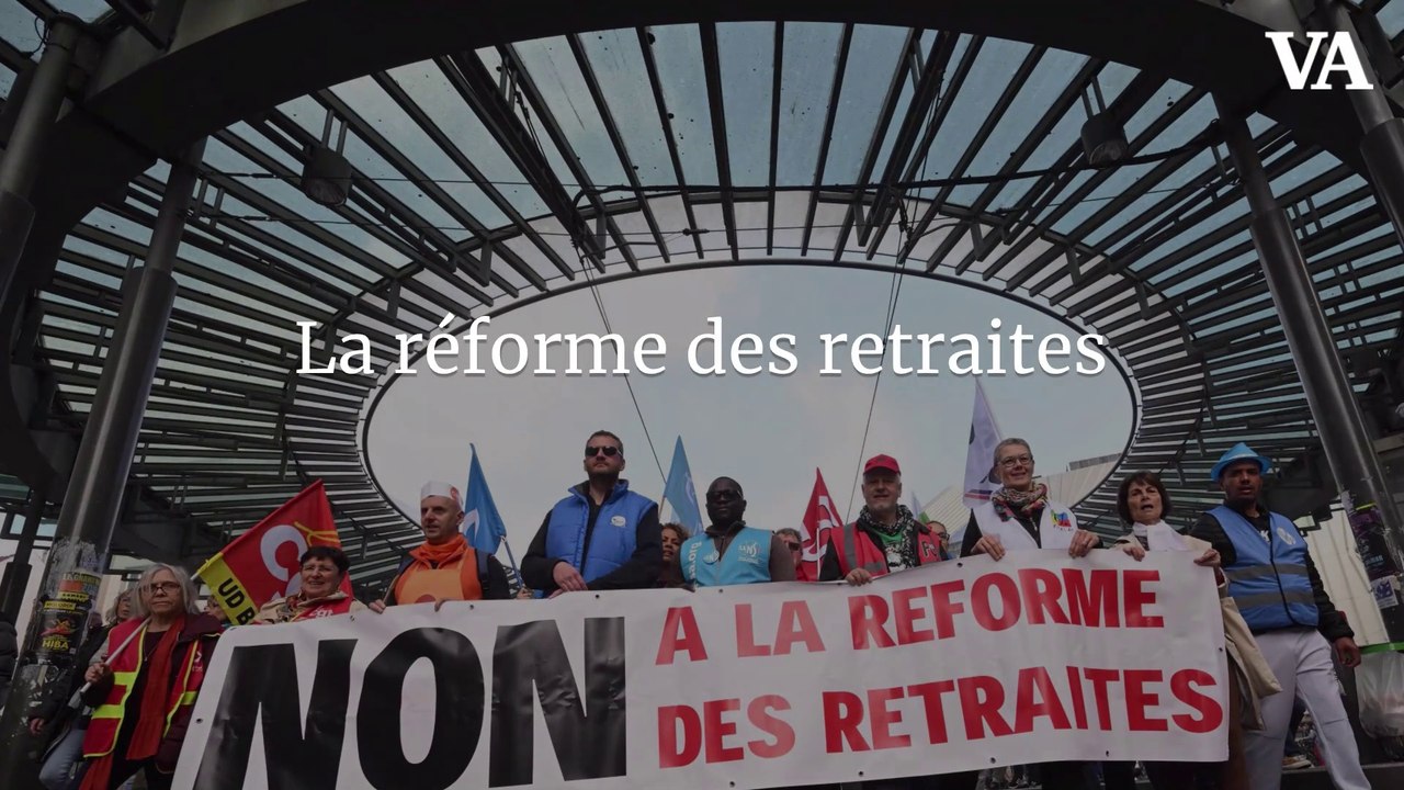 La réforme des retraites