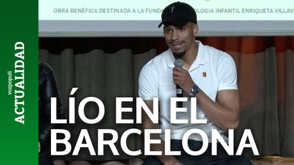 Más lío en el Barça: Araújo responde a Gündogan