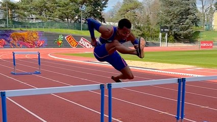 JO Paris 2024 : Adidas dévoile les tenues de l'équipe de France d'athlétisme