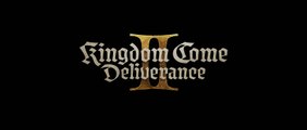 Kingdom Come Deliverance 2 Annonce