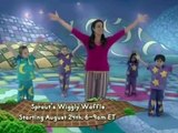 The Wiggles Sprout Around The Clock Spout's Wiggly Waffle Outro 2009...mp4