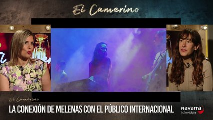 La banda navarra Melenas comienza su gira nacional