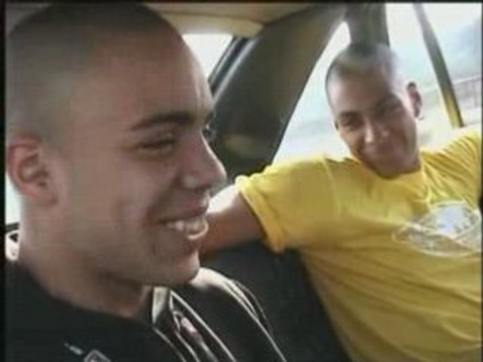 Kourtrajmé - Generation capoera