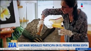 Luz Mari Morales participará por tercer año consecutivo en el Premio Reina Sofía