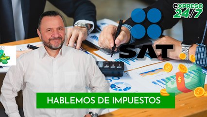 'Hablemos de Impuestos'