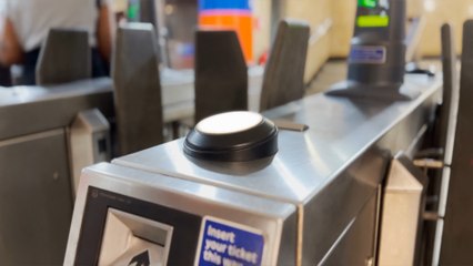 Travel disruption across London this weekend