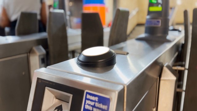 Travel disruption across London this weekend