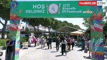 İzmir'de 13. Alaçatı Ot Festivali Başladı