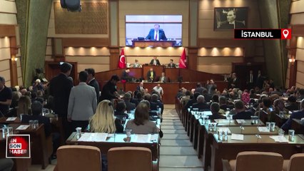 İBB Meclisi'nde iç borçlanma taleplerine onay verildi
