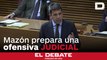 Mazón prepara una ofensiva judicial para que las empresas de la trama del hermano de Puig devuelvan el dinero