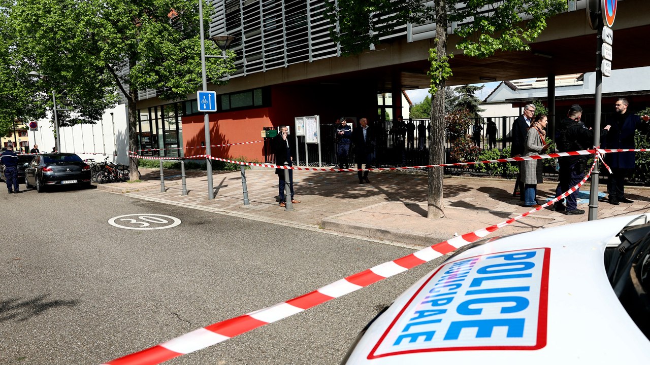 Bas-Rhin :  deux fillettes ont été blessées au couteau par un homme qui a été interpellé