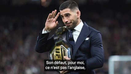 Poids plumes - Gomis sur Topuira : “C'est un monstre”
