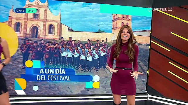 Cuenta regresiva para el Festival Internacional de Música Barroca, Cotoca está lista para ser sede de este evento cultural 