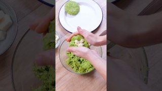Croquettes de brocoli ultra cheesy ! | 750g