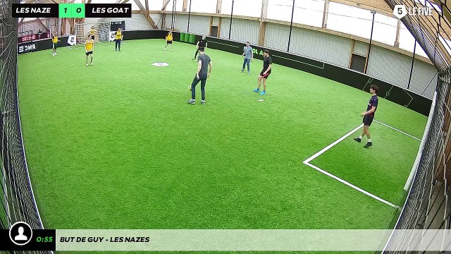 But de guy - les nazes