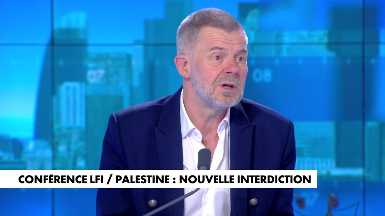 Eric Naulleau : «Ça se retourne contre eux pour une fois. C'est l'arroseur arrosé»