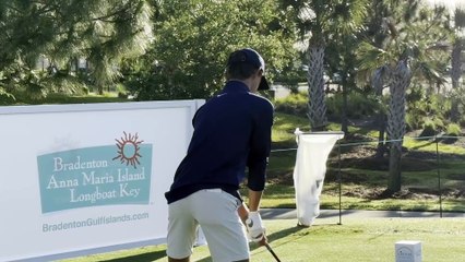 15-year-old Miles Russell makes Korn Ferry Tour debut