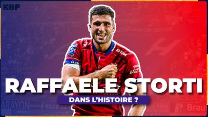  Raffaele Storti : bientot dans l’histoire ?