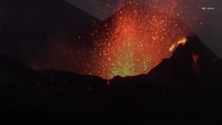 Indonesia Issues Tsunami Alert Following Volcano Eruption