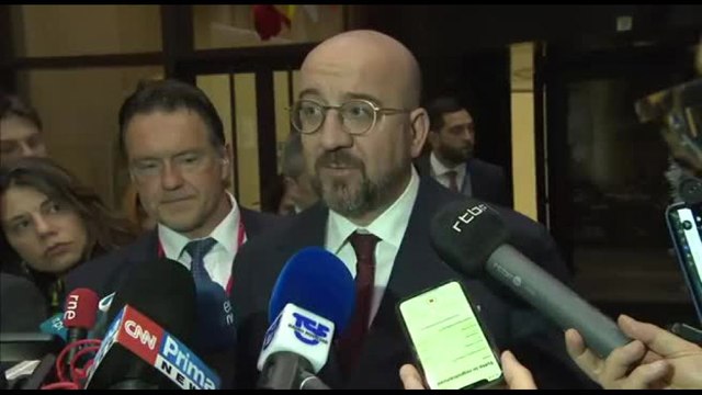 Medio Oriente, Michel: sanzioni a Iran su droni e missili