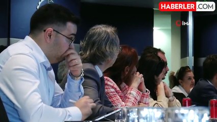 TOBB Şikago Ticaret Merkezi bilgilendirme toplantısı ASO'da gerçekleştirildi