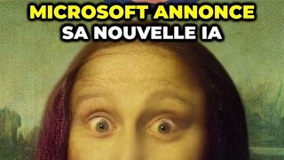 VASA-1 la nouvelle IA de Microsoft