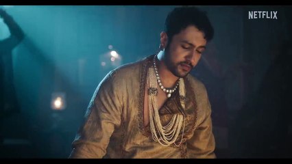 Adhyayan Suman as Zoravar  Heeramandi The Diamond Bazaar  Sanjay Leela Bhansali