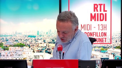 Le journal RTL de 12h du 18 avril 2024