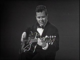 Denmark: Grethe & Jørgen Ingmann - "Dansevise" | Eurovision Song Contest 1963 | DR