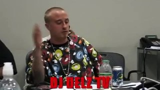 LIL WYTE INTERVIEW WITH DJ DELZ 2010