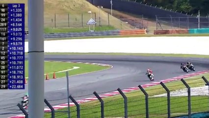 Pirelli Superbike Championship KTM RC Open. Round 3 Race 2(2017)