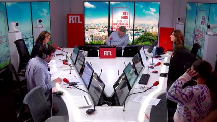 Le journal RTL de 12h30 du 18 avril 2024
