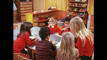 ARKIV 1972 - Tag med tilbage til en børnehavedag i hippie-tiden |2015| DR