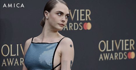 I 20 tattoo di Cara Delevingne e i loro significati