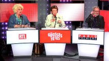 Roselyne Bachelot s'habille comme Zize Dupanier