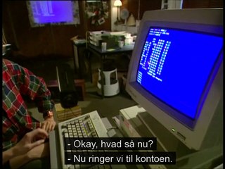 ARKIV 1994 - World Wide Web fylder 25: Her er 90'ernes startguide til Internettet | TRANSIT |2016| DR