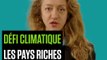 LE MONDE EN CHIFFRES - Changement climatique : les pays riches doivent-ils payer ?