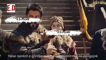 Kurulus Osman - Themelimi Osman Shqip – Episodi 156 - Pjesa 1