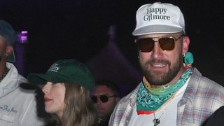 Travis Kelce and Taylor Swift had 'fun as hell' weekend at Coachella