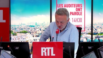 Le journal RTL de 14h du 18 avril 2024