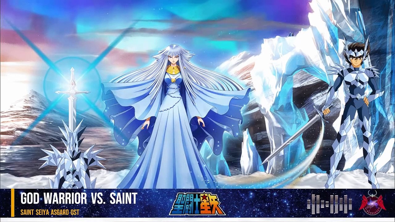 ♪ Saint Seiya ♪ Warrior vs Saint