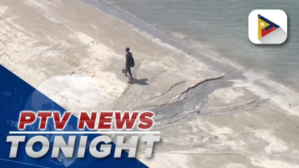 Olongapo LGU vows to address problem of water quality on beach in Brgy. Barretto