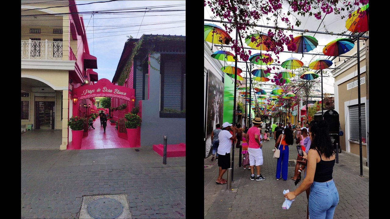 (157) Puerto Plata Stadt | DOMREP SEHENSWERT | AUSWANDERN DOMININIKANISCHE REPUBLIK